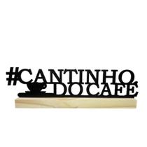 Totem Cantinho do Café