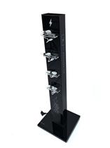 Totem Carregador De Celular 6 Usb Com Turbo Charge