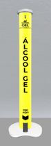Totem de Álcool em Gel Personalizado