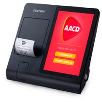 Totem De Autoatendimento Tela Touch Screen 80mm