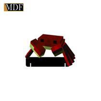 Totem de Mesa Personagem 5 Mobile Game 20cm Displays Aniversário Mdf Adesivado