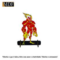 Totem de Mesa Personagem 6 Menino 10 12cm Displays Aniversário Mdf Adesivado