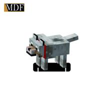 Totem de Mesa Personagem 7 Mobile Game 20cm Displays Aniversário Mdf Adesivado