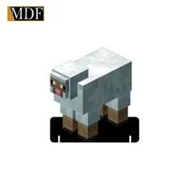 Totem de Mesa Personagem 9 Mobile Game 12cm Displays Aniversário Mdf Adesivado