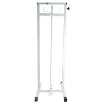 Totem Dispenser Álcool em Gel com Pedal de Aço Artlimp