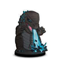Totem Médio Boneco Godzilla Heat Ray 14cm + Base