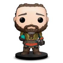 Totem Médio Funko God of War 14cm + Base