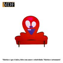 Totens de Mesa Polvo Pocoy 12cm Displays Aniversário Mdf Adesivado Totens de Mesa Polvo Pocoy 12cm Displays Aniversário Mdf Adesivado