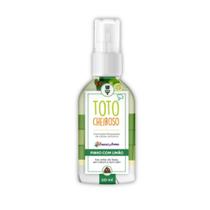 Totô Cheiroso Bloqueador de Odores Sanitarios 60ml Tropical Aromas