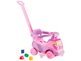 Totoka Eletronica Plus Menina Carrinho Infantil Cardoso