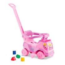 Totoka Eletronica Plus Menina Carrinho Infantil Cardoso - Cardoso Toys