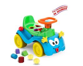 Totoka Infantil Plus Baby Tractor Cardoso Toys