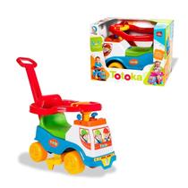 Totoka Plus 5 Em 1 Com Empurrador Cardoso