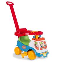 Totoka Plus Menino Carrinho De Passeio Infantil Azul