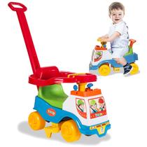 Totoka Plus Triciclo Carrinho Infantil Andador Para Bebe
