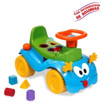 Totokinha Andador Bolinha Carrinho Infantil Didático