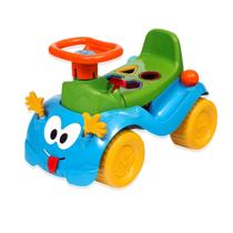 Totokinha Andador Bolinha Menino Carrinho Infantil Didático Totokinha Andador Bolinha Menino Carrinho Infantil Didático