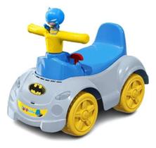 Totokinha Batman com Boneco - Aventuras Infinitas para Pequenos Heróis