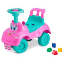 Totokinha Clássica Rosa Infantil Menina Cardoso Toys Criança