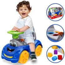 Totokinha de Passeio infantil Com Buzina Monta Monta Cardoso Toys