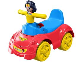 Totokinha Infantil Elly Motoquinha Carrinho c/ Boneco Totokinha Infantil Elly Motoquinha Carrinho c/ Boneco