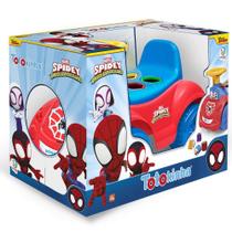 Totokinha marvel spidey cardoso