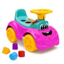 Totokinha Sport Quadriciclo Carrinho Passeio Infantil COR:Rosa