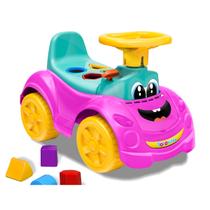 Totokinha Sport Quadriciclo Carrinho Passeio Infantil Menina Totokinha Sport Quadriciclo Carrinho Passeio Infantil Menina