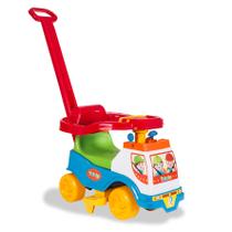 Totokinha Totoka Plus Motoca Velotrol Triciclo Infantil Bebe Menino