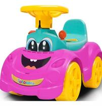 Totokinha Triciclo Infantil Bebe Motoca Azul - Cardoso Toys