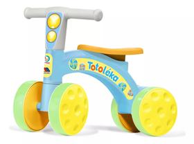 Totoleka, Bicicleta de equilíbrio