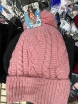 Touca adulto rosa Touca adulto rosa