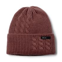 Touca Agate Pass Cable Knit - Columbia