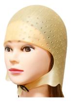 Touca Alinhada Luzes Salão Barbearia + Agulha Profissional