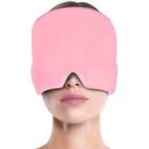 Touca Alívio Enxaqueca Mascara Alivia Dor De Cabeça Em Gel Touca Alívio Enxaqueca Mascara Alivia Dor De Cabeça Em Gel