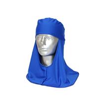 Touca Árabe Soldador Helanca Com tiras autocolantes Azul Royal CA 44963 J&G