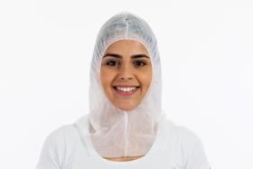 Touca Balaclava Longa Descartável Tnt 100 Un Proteção Total Touca Balaclava Longa Descartável Tnt 100 Un Proteção Total