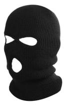 Touca Balaclava Ninja Motoqueiro 3 Furos