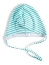 Touca bb turquesa unico