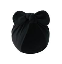 Touca bebê menina turbante Touca bebê menina turbante