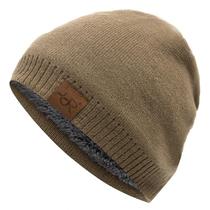 Touca Boina Gorro Masculina Forrada Lã Inverno Frio Unissex