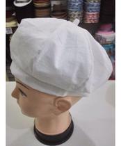 Touca Boina Gorro Unissex Enfermeiras Dentistas Cozinheiras