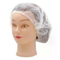 Touca Branca Descartável 392 Santa Clara