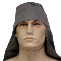 Touca Brim para Soldador Aeme Preta