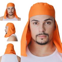 Touca Capuz Brim Legionário Proteção Solar UV Profissional Maicol