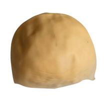 Touca Careca Latex Fantasia Maquiador tamanho universal Touca Careca Latex Fantasia Maquiador tamanho universal