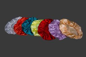 Touca Cetim anti friz para dormir Touca Cetim anti friz para dormir