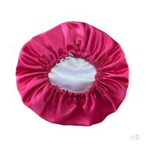 Touca Cetim Antifrizz Dupla Face Várias Cores - Autoestima Home Touca Cetim Antifrizz Dupla Face Várias Cores - Autoestima Home