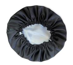 Touca Cetim Antifrizz Dupla Face Várias Cores