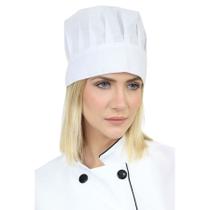 Touca Chefe de Cozinha Touca Chefe de Cozinha
